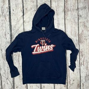 Minnesota Twins MLB Baseball Hoodie Pullover Jumper Sweatshirt